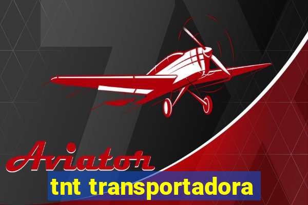 tnt transportadora